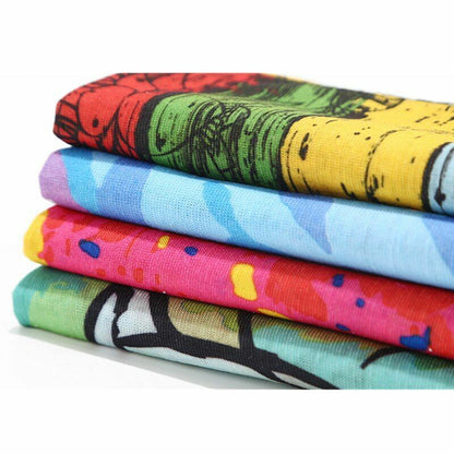 Hiking Scarf Sport Headwear Reversible Bandana Turban Scarves Outdoor Cycling