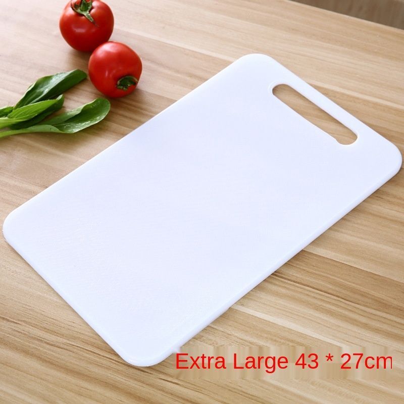 Cutting Board PP Resin Plastic Mold Proof Kitchen Household Fruit Chopping Block