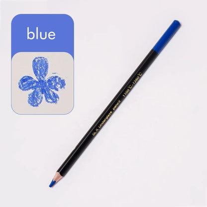 Pottery Color Pencil Professional Painted Oil-Based Underglaze Ceramics Coloring