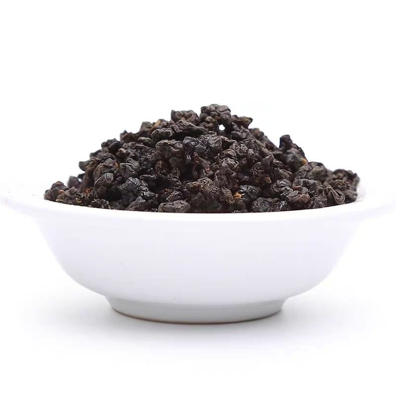 JiBian JIN CHA 2100 Meters HIGH Quality Yunnan High Mountain Red Oolong Tea 210g