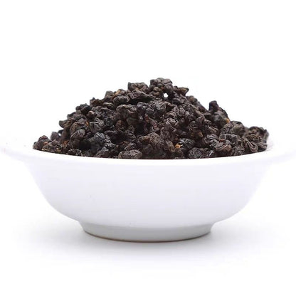 JiBian JIN CHA 2100 Meters HIGH Quality Yunnan High Mountain Red Oolong Tea 210g