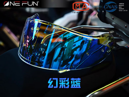 Motorcycle Helmet Visor Lens Neotec 2 Shield Lens for Shoei Neotec Ii Cns-3 Cns3