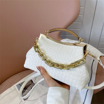 Bag Synthetic Messenger Shoulder Purse Luxury Handbag Pouch 15*24*7 CM Polyester