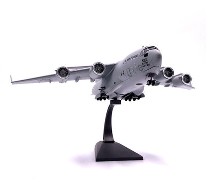 USA C-17 Globemaster III Special edition 1/200 diecast plane model aircraft