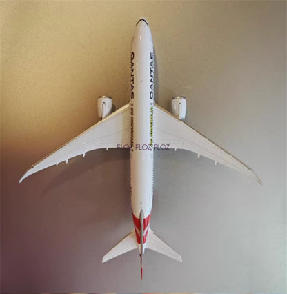 for Phoenix for Qantas for Boeing B787-9 VH-ZNH 1:400 Aircraft Pre-built Model