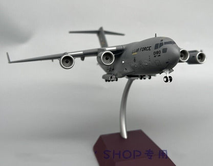 1:200 GeminiJets US AIR FORCE Boeing C-17A Globemaster III Plane Diecast Model