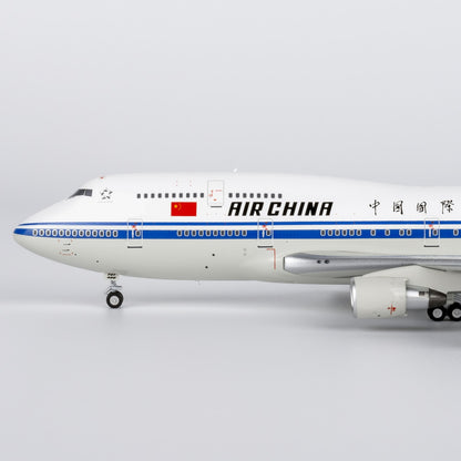 1:400 NGmodels Air China Boeing 747-400 Passenger Airplane Diecast Plane Model