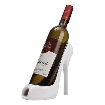 Wine Bottle Holder Hanger Red Wine Rack Bracket Bar Accessories Table Decoration