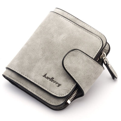 Soft Leather Wallet Purse Coins Pocket Card Holder Money Bags Long Lady Clutch