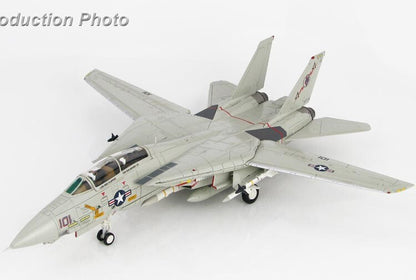 HOBBY MASTER USA Grumman F-14A Tomcat VF-74 Be-Devilers 1/72 diecast plane model