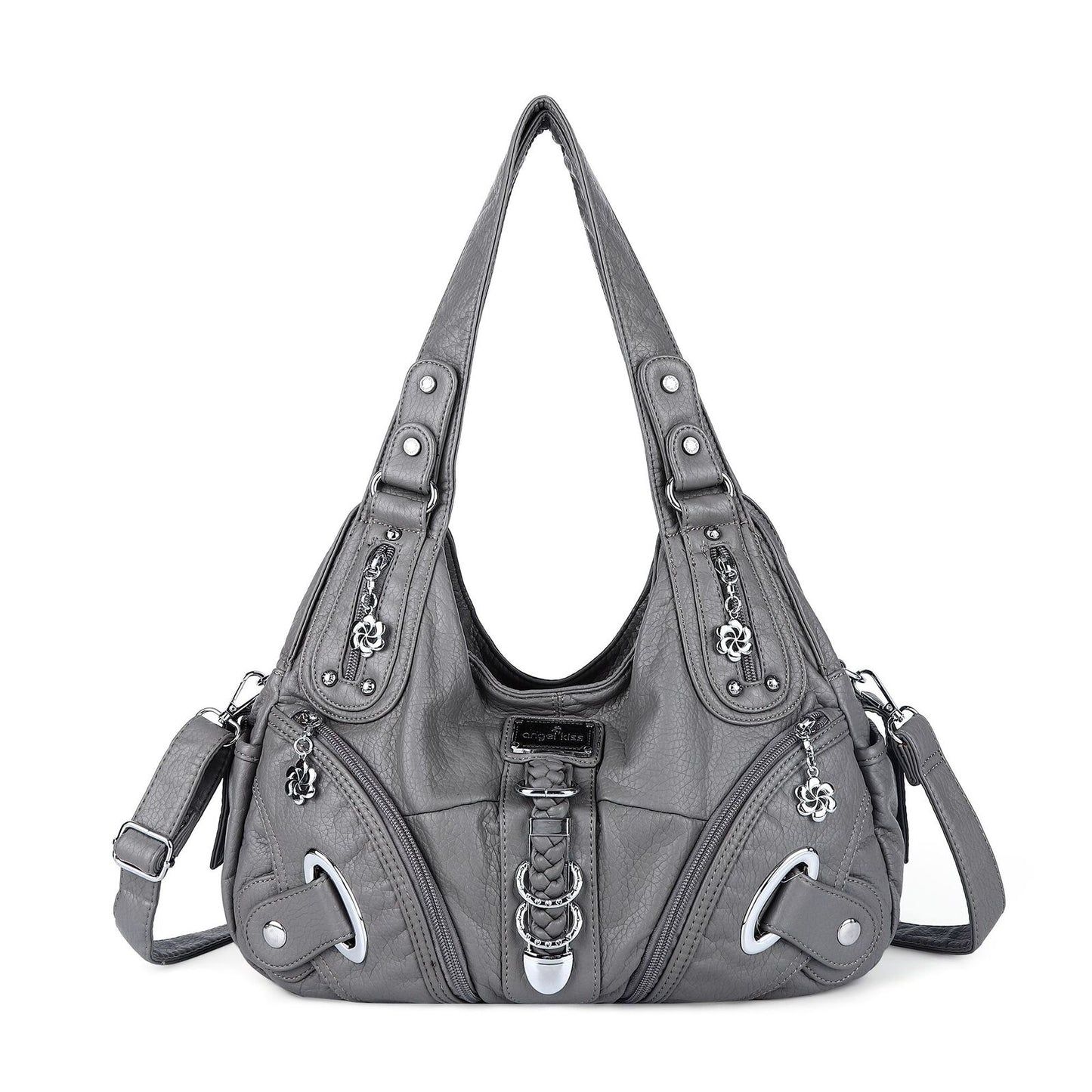 39*13*30CM Bag Casual Crossbody Shoulder Handbag Fashion Tote Bag Polyester 1 PC