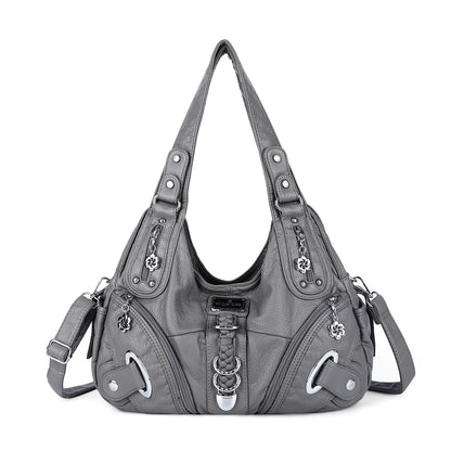 39*13*30CM Bag Casual Crossbody Shoulder Handbag Fashion Tote Bag Polyester 1 PC
