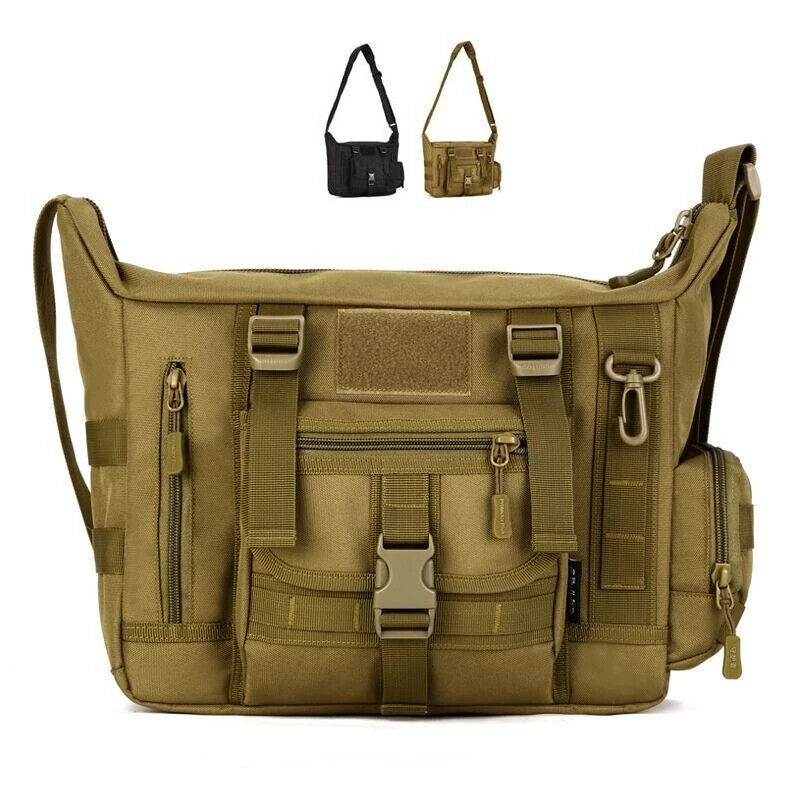 14 Inch Laptop Shoulder Bag Men Sports Bags Man Backpack Men's Bag