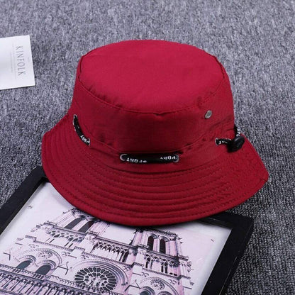 KB Ethos Bucket Fashion Print Hat Cap Unisex New Summer Easy ONE SIZE FIT