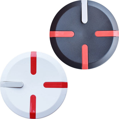 1 Pair Wheel Covers Hubs Caps For Ninebot Mini Pro Scooter Replace Parts