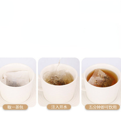 150g Organic Herbs Tea Cassia Medlar and Gouqi Juhua Chrysanthemum Tea Juemingzi