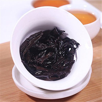 250g Oolong Tea Black Tea Chinese Tea Wuyi Dahongpao Tea Rock Tea