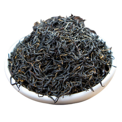 200g Lichee Black Tea Lychee Fruit Flavor Congou Kung Fu Tea Red Tea Health Care