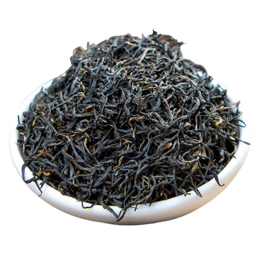 200g Lichee Black Tea Lychee Fruit Flavor Congou Kung Fu Tea Red Tea Health Care