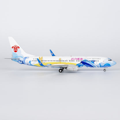 1:200 NGmodels China Southern B737-800 Passenger Airplane Diecast Plane Model