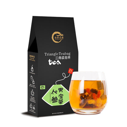 A Variety Of Combinations Peach Oolong Tea White Peach Bag Infusion Flower Tea