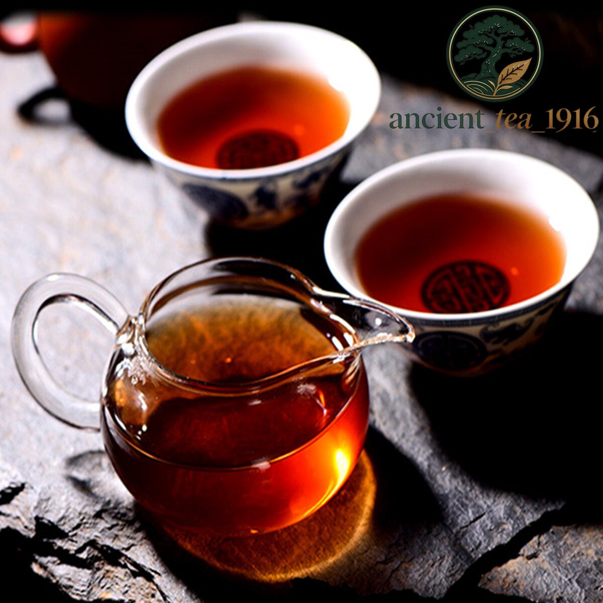 Pu Erh Tea Tree 357g Natural Premium Puerh
