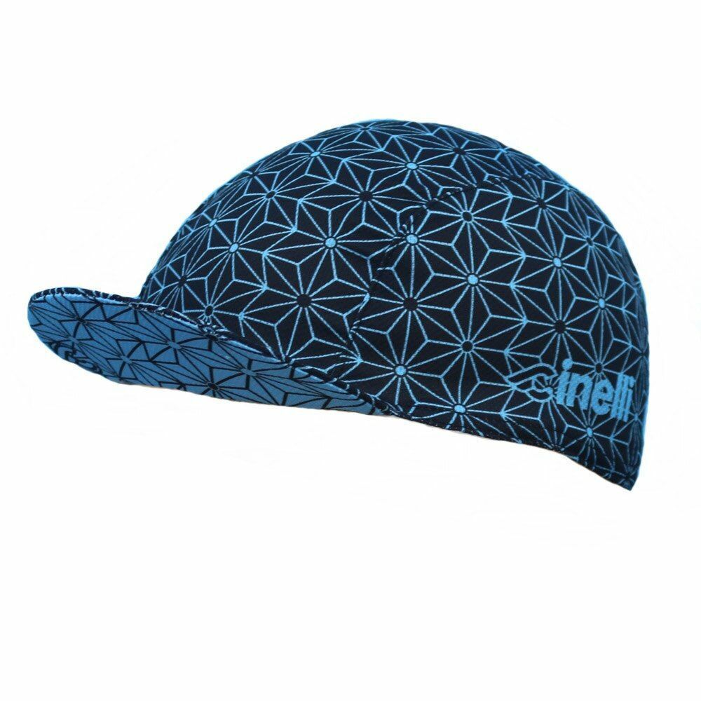 Cycling Caps Classic Men Women Headdress Breathable 9 Style Bike Wear Hat Print