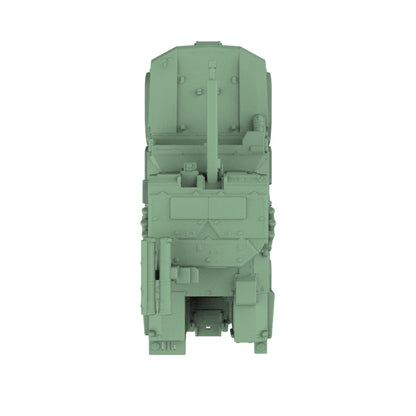 SSMODEL SS384 1/200/350/700 Model Russia K-4386D Typhoon-VDV Armoured Vehicle