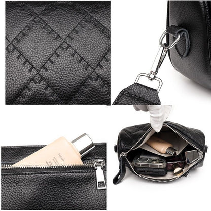 Shoulder Crossbody Tote Leather Bag Women Purse Casual Small Handbag Pouch Bags