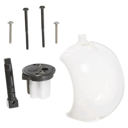 New 110 RV Boat Toilet Pedal Flush Ball and Shaft Kit 385310681 for Dometic