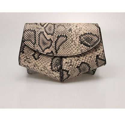 Fanny Pack Women Girl Fashion Waist Belt Bag serpentine Vintage Waist Bag Gifts