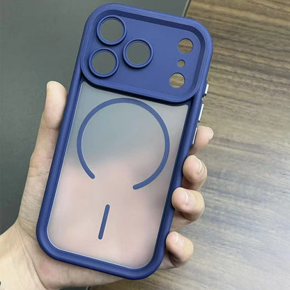 Shockproof Magnetic protection Phone case for iphone 17 ProMax/16/15/14