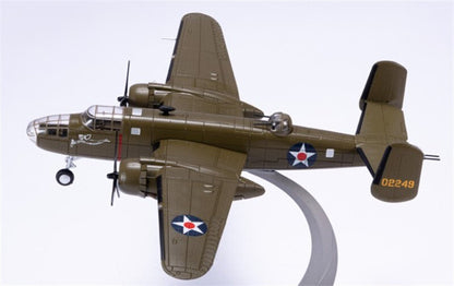 for AF1 North American B-25B MITCHELL 02249 1:72 Aircraft Pre-built Model