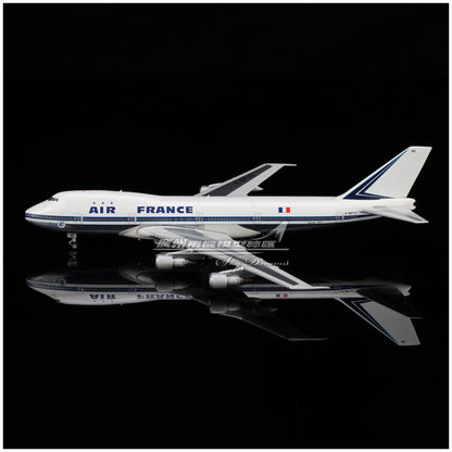 1:400 Phoenix AIR FRANCE BOEING 747-100 Passenger Plane Diecast Aircraft Model