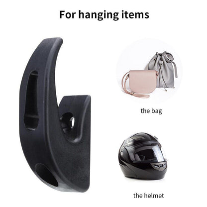 Electric Scooter Front Hook Hanger Skateboard Storage Hook Accessories 6*3*1 CM
