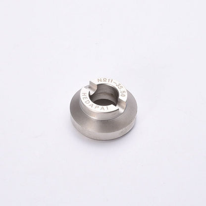Watch Repair Tools 29.5-36.5mm Steel Back Case Opener Mold Watches Kit Accessory