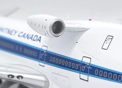 1:200 28CM JC Wings Pratt & Whitney Canada BOEING 747SP Airplane Diecast Model