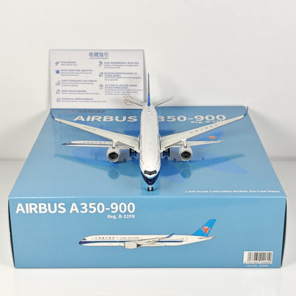 1:400 NGmodels China Southern Airbus A350-900 Passenger Diecast Plane Model