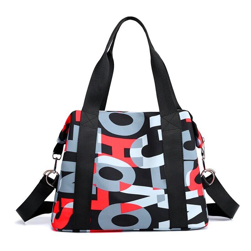 Women's Bag Messenger Bags Nylon Shoulder Totes Handbag Travel Crossbody Bags