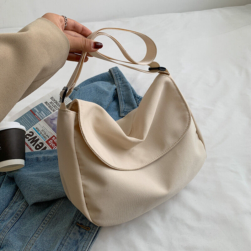 Women Crossbody Bag Ladies Shoulder Bag Nylon Women'S Handbags Bag Women