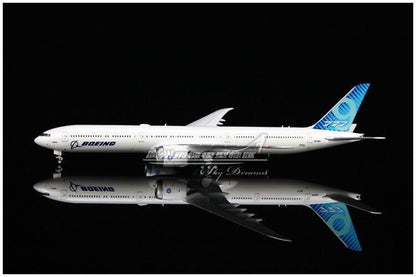 1:400 JC Wings BOEING 777-9X Passenger Airplane Diecast Aircraft Plane Model