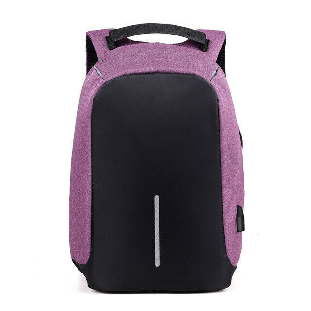 Bag Men Laptop Rucksack Travel Backpack Women Student School Shoulder Bags