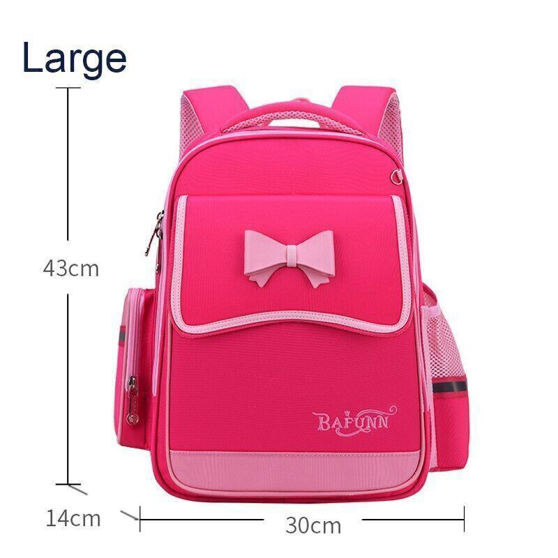 Children School Bags Girls Backpack Kids Backpack schoolbag Primary School