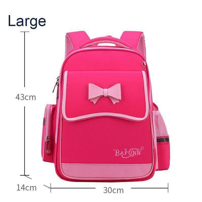 Children School Bags Girls Backpack Kids Backpack schoolbag Primary School