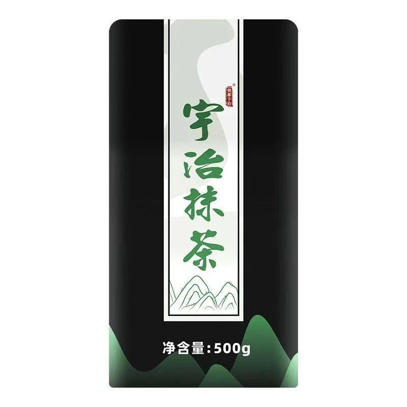 500g 100% Natural YuZhi Matcha Green Tea Powder sweet Matcha Green Tea Powder