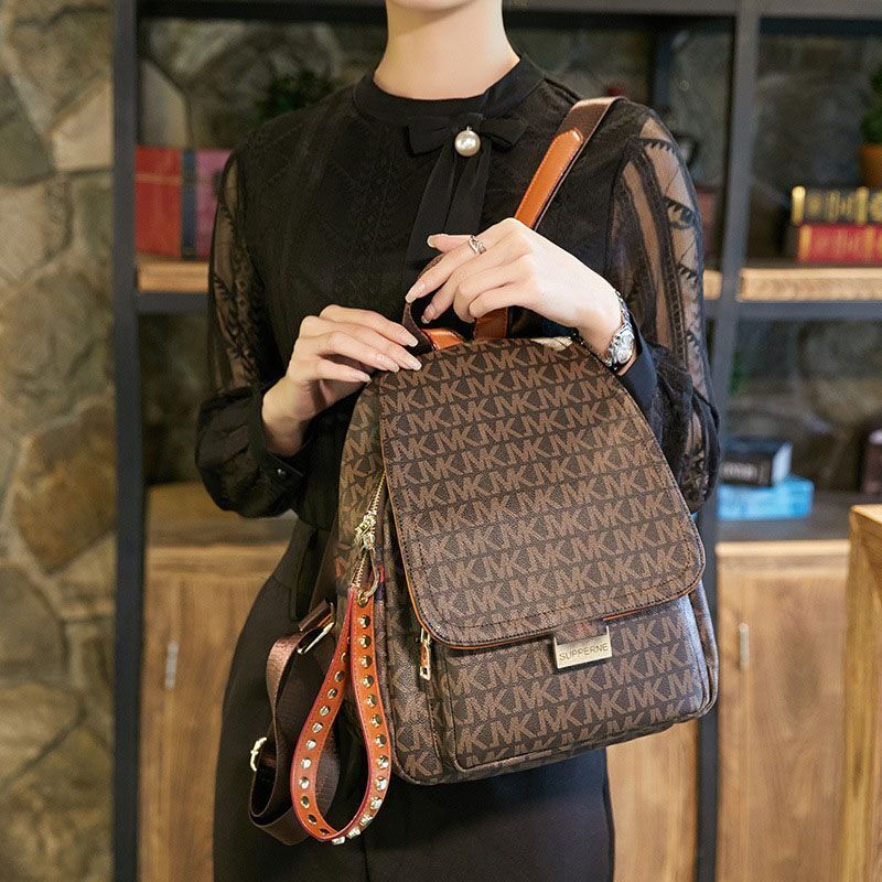 30*27CM Shoulder Bags Backpack Crossbody Shoulder Purse Clutch Traveling Handbag