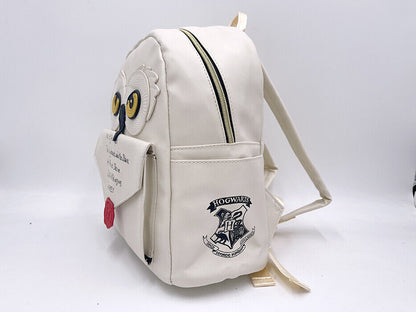 Hogwarts Letter Harry Potter Mini Backpack With Tags Hedwig Owl Shoulder Bags