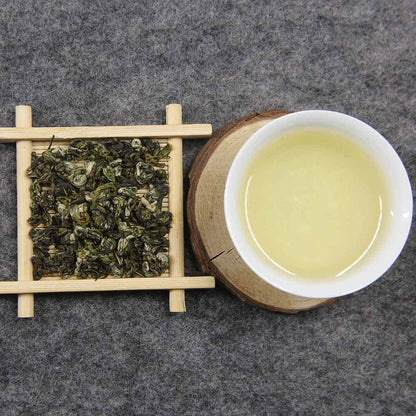 Biluochun Green Tea, New Spring Tea, Bi Luo Chun Chinese Green Tea