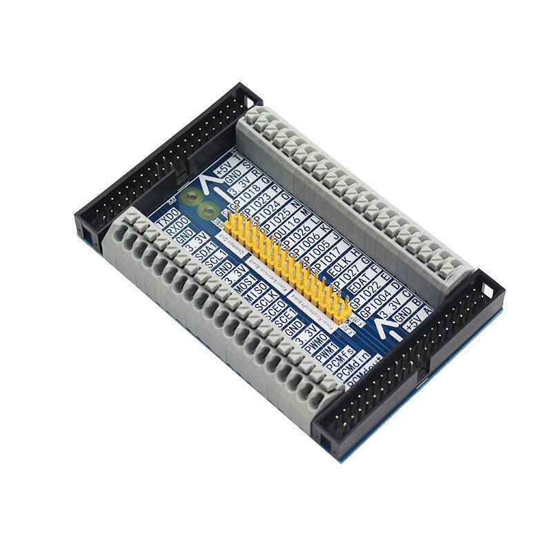 Multifunction GPIO Extension Board Module For Raspberry pi B+ / 3 / 2 Model B/ 4