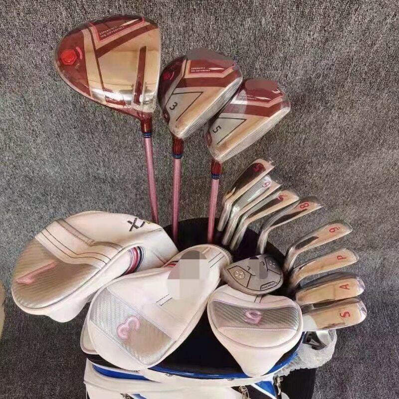 Women's Golf Clubs Complete Set of Mp1100 Golf Clubs Xx10 Set Graphite Shaft L